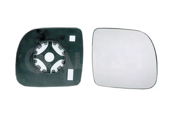 Alkar 6402156 Стекло наружного зеркала