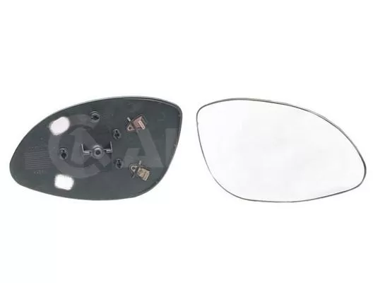 Alkar 6402433 Стекло наружного зеркала