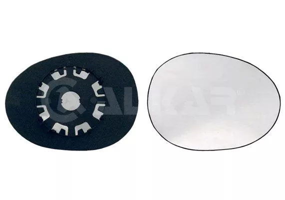 Alkar 6402857 Стекло наружного зеркала