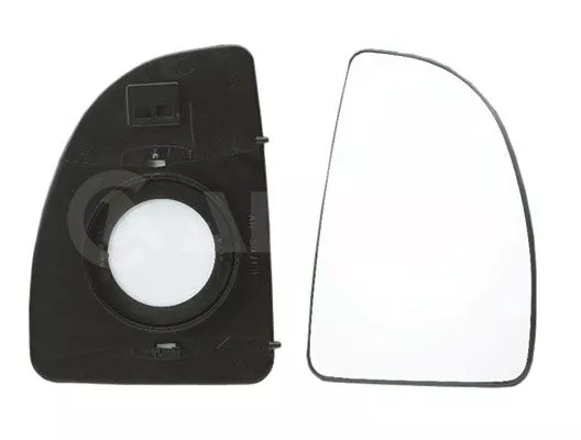 Alkar 6402921 Стекло наружного зеркала