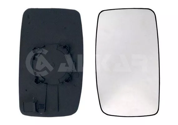 Alkar 6402955 Стекло наружного зеркала
