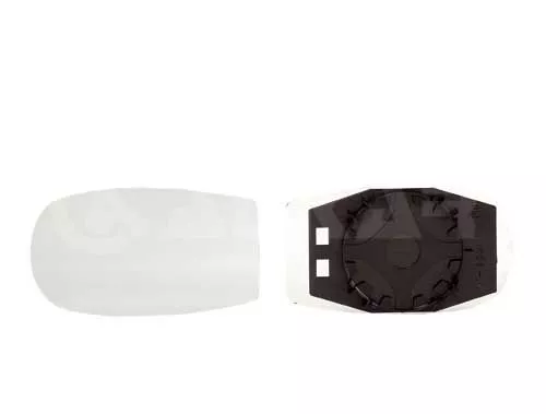 Alkar 6403349 Стекло наружного зеркала