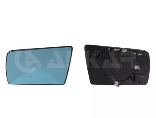 Alkar 6412539 Стекло наружного зеркала