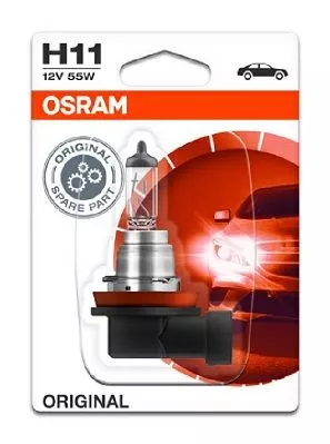Лампа противотуманной фары OSRAM 64211 на Nissan PIXO