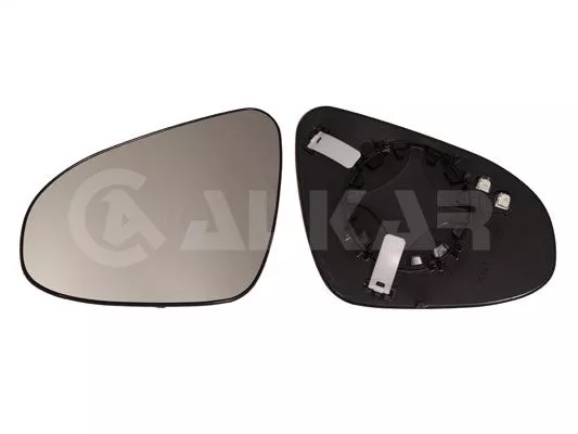 Alkar 6431279 Стекло наружного зеркала