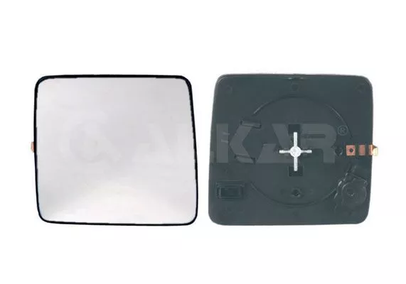 Alkar 6431542 Стекло наружного зеркала