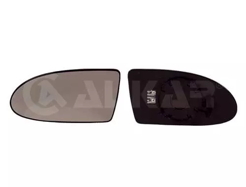 Alkar 6431576 Стекло наружного зеркала