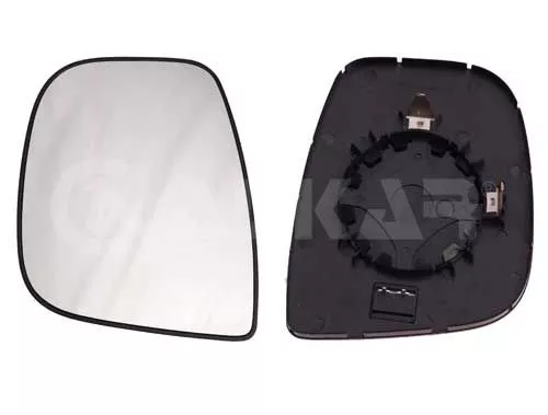Alkar 6431867 Стекло наружного зеркала
