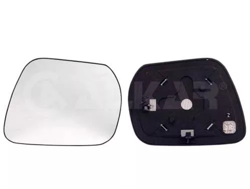Alkar 6431938 Стекло наружного зеркала