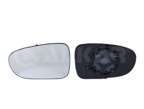 Alkar 6432130 Стекло наружного зеркала
