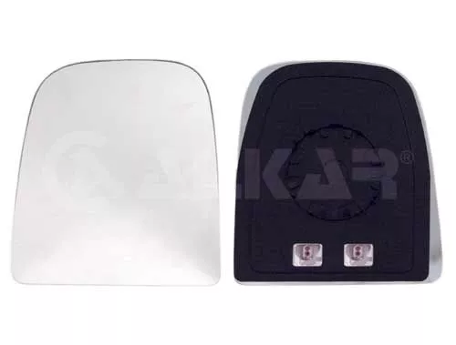 Alkar 6432249 Стекло наружного зеркала