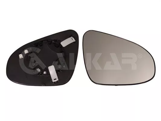 Alkar 6432279 Стекло наружного зеркала