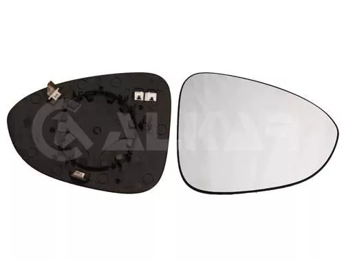 Alkar 6432443 Стекло наружного зеркала