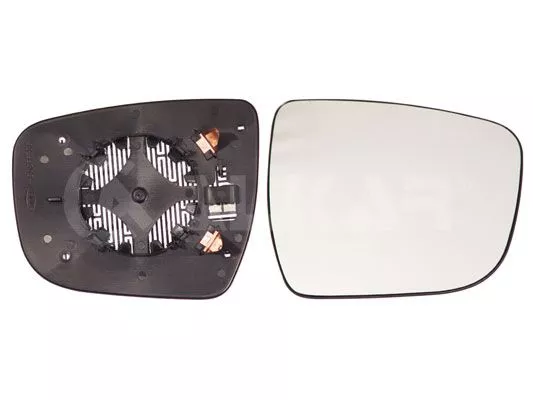 Alkar 6432663 Стекло наружного зеркала