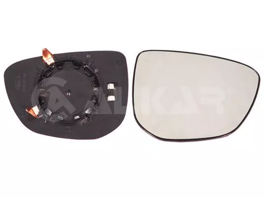 Alkar 6432871 Стекло наружного зеркала