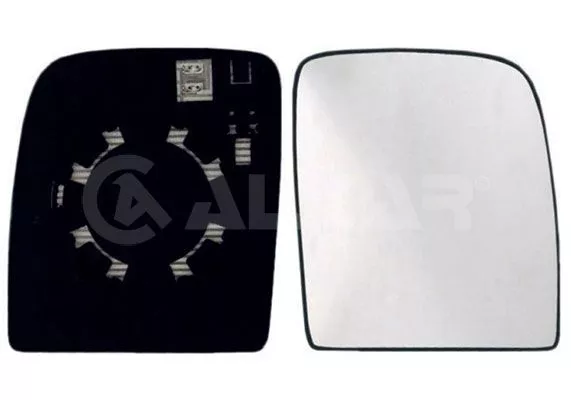 Alkar 6442955 Стекло наружного зеркала