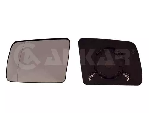 Alkar 6 451 396 Скло зовнішнього дзеркала