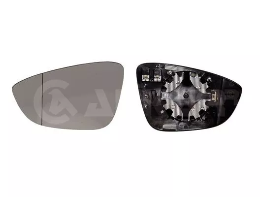 Alkar 6471133 Стекло наружного зеркала