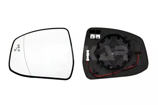 Alkar 6 471 405 Стекло наружного зеркала