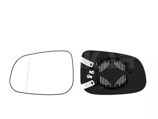 Alkar 6471598 Скло зовнішнього дзеркала