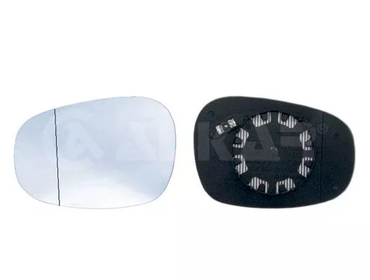 Alkar 6471861 Стекло наружного зеркала