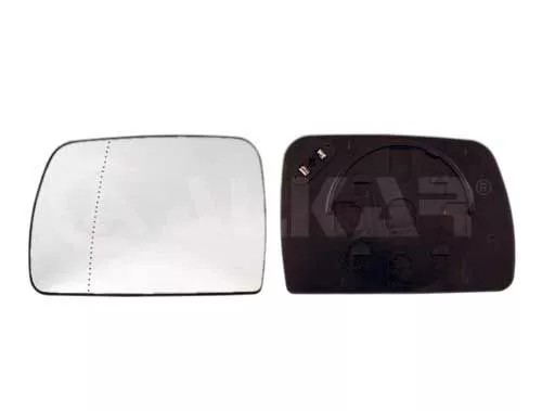 Alkar 6471888 Скло зовнішнього дзеркала