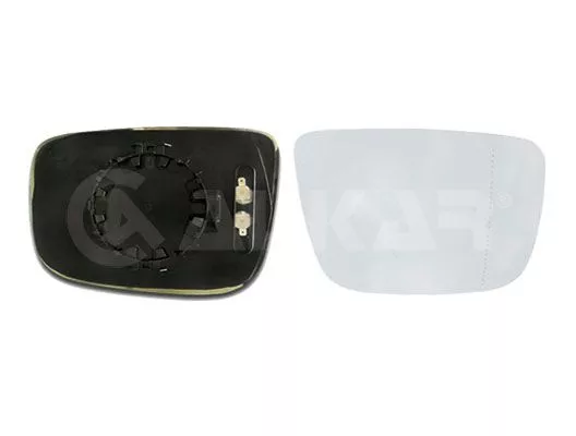 Alkar 6472599 Стекло наружного зеркала