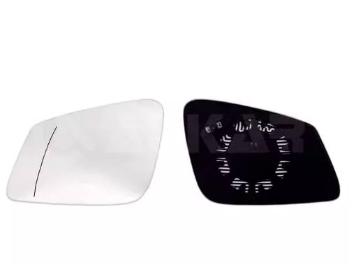 Alkar 6476845 Стекло наружного зеркала