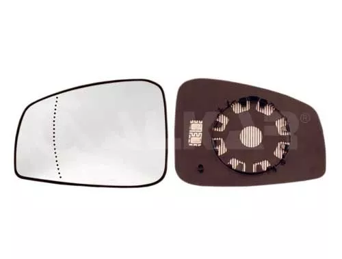 Alkar 6481231 Скло зовнішнього дзеркала