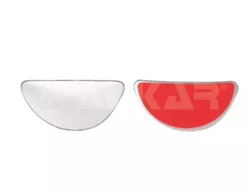 Alkar 6482960 Стекло наружного зеркала
