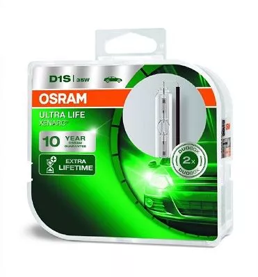 Лампа Osram Xenarc Ultra Life D1S 85V 35W 66140ULT-HCB