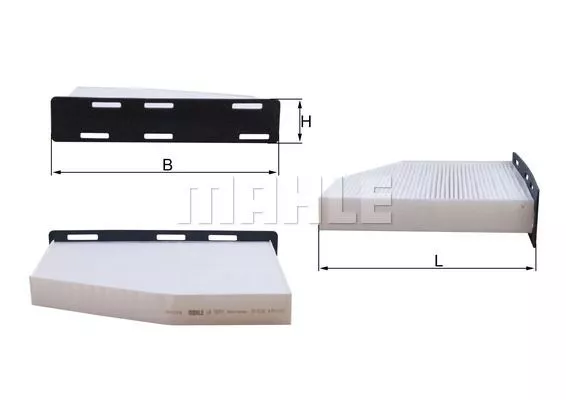 KNECHT LA181 Фильтр салона