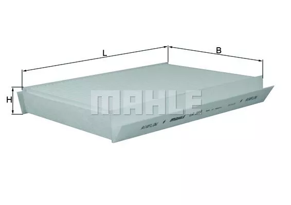 KNECHT LA889 Фильтр салона