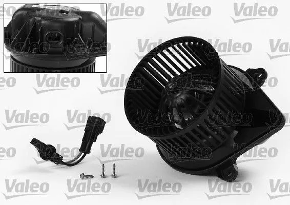 VALEO 698330 Вентилятор салону