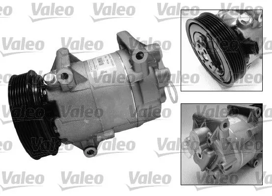 VALEO 699246 Компрессора кондиционера