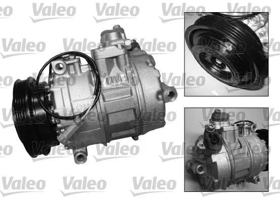 VALEO 699376 Компрессора кондиционера