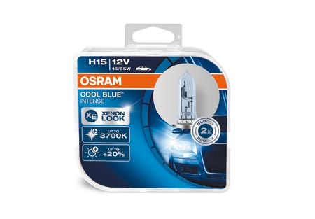 OSRAM 64176CBI-HCB Лампа дальнего света