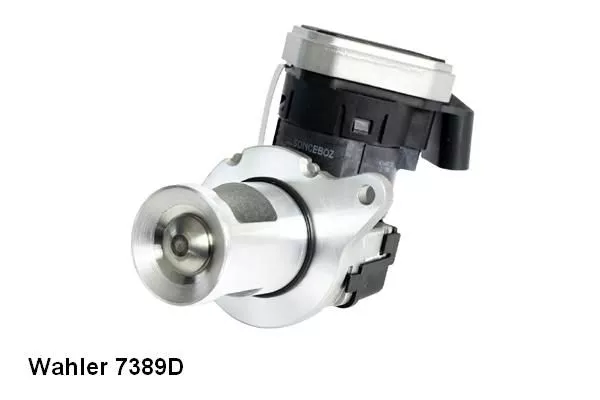 Wahler 7389D Клапан системы рециркуляции ОГ