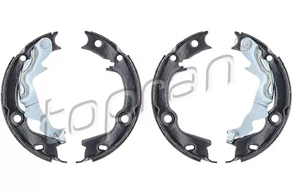 TOPRAN 820258 Фільтр АКПП