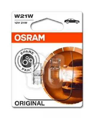 Лампа заднего хода OSRAM 750502B на Honda CROSSTOUR