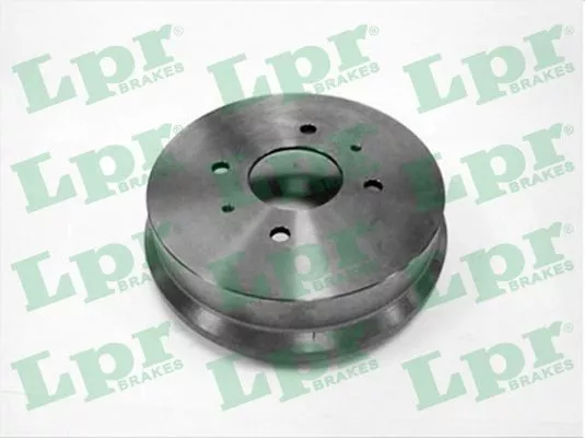 Lpr 7D0688 Тормозной барабан