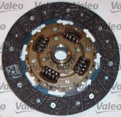 VALEO 801035 Комплект сцепления