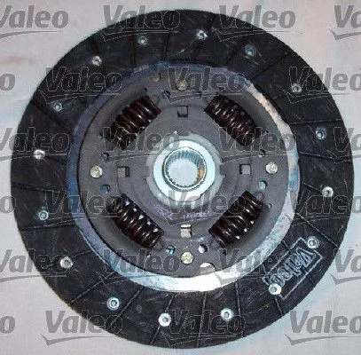 VALEO 801358 Комплект сцепления