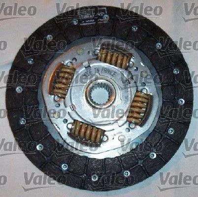 VALEO 801502 Комплект сцепления