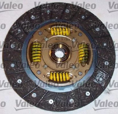 VALEO 801514 Комплект сцепления
