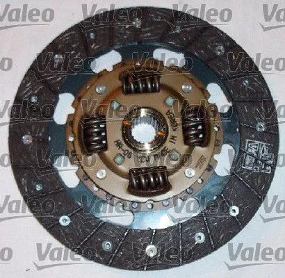 VALEO 801607 Комплект сцеплення