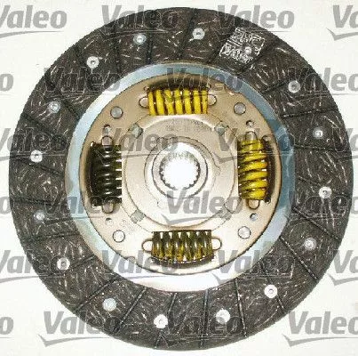 VALEO 801627 Комплект сцеплення