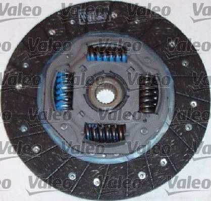 VALEO 801833 Комплект сцепления