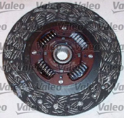 VALEO 801962 Комплект сцеплення