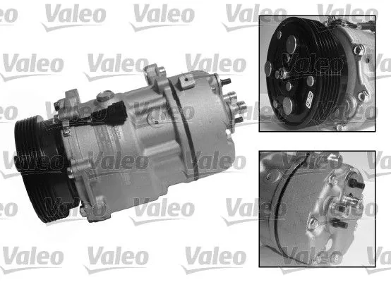 VALEO 813200 Компрессора кондиціонера